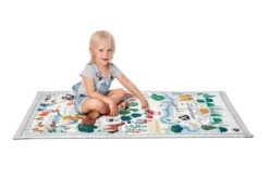 Kinderkraft Tippy Garden Educatief Speelkleed KPLIGA00MUL0000 -babybenodigdheden Kinderkraft Tippy Garden Educatief Speelkleed KPTIPP00MUL0000 5