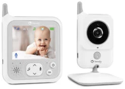 Lionelo Babyline 7.1 Beeldbabyfoon LOC-BABYLINE 7.1 -babybenodigdheden Lionelo Babyline 7.1 Babyfoon LOC BABYLINE 7.1 1