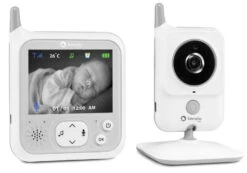 Lionelo Babyline 7.1 Beeldbabyfoon LOC-BABYLINE 7.1 -babybenodigdheden Lionelo Babyline 7.1 Babyfoon LOC BABYLINE 7.1 2