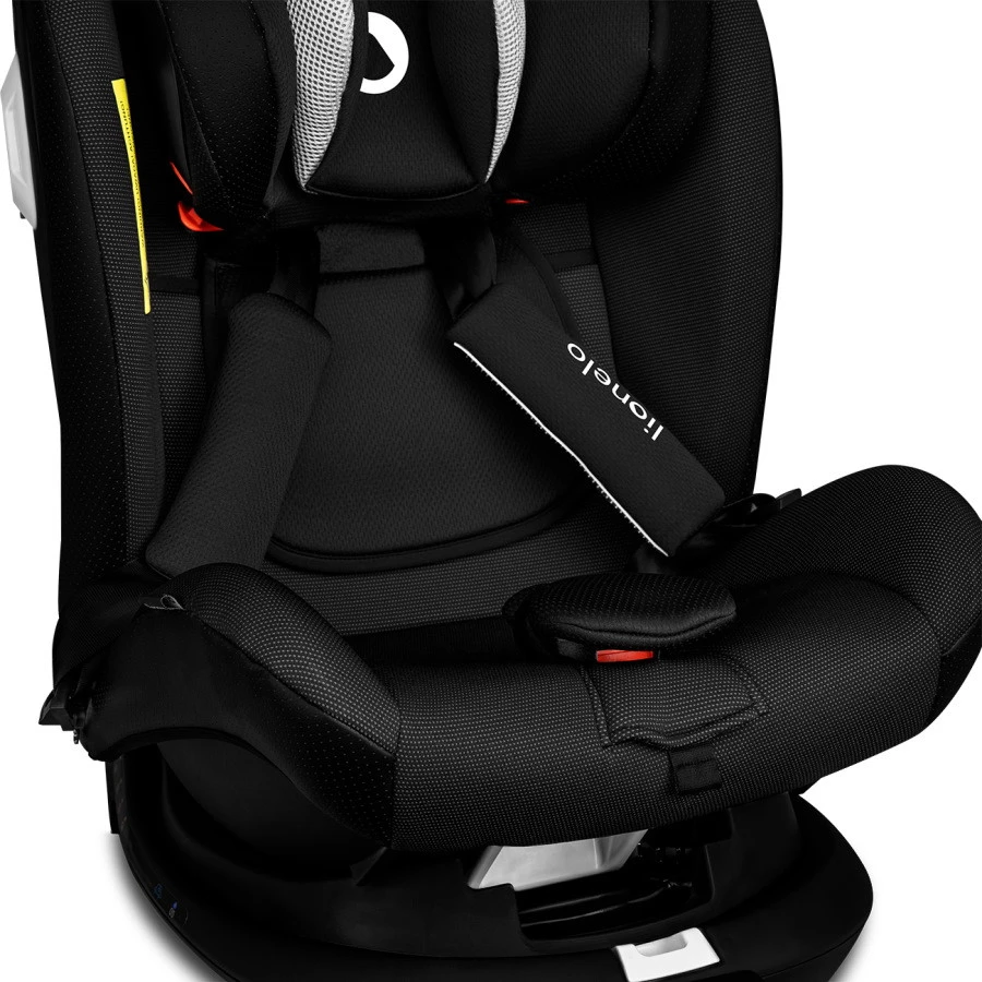 Lionelo Braam Carbon 360° Isofix 0-36 kg Autostoel LO-BRAAM CARBON Lionelo Braam Carbon 360° Isofix 0-36 Kg Autostoel LO-BRAAM CARBON -babybenodigdheden Lionelo Braam Carbon 360 Isofix 0 36 kg Autostoel 10