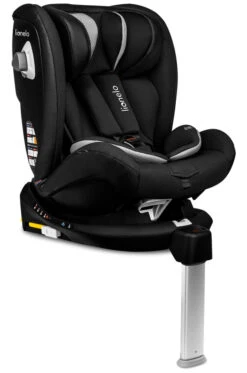 Lionelo Braam Carbon 360° Isofix 0-36 Kg Autostoel LO-BRAAM CARBON 3 Lionelo Braam Carbon 360° Isofix 0-36 Kg Autostoel LO-BRAAM CARBON -babybenodigdheden Lionelo Braam Carbon 360 Isofix 0 36 kg Autostoel 3