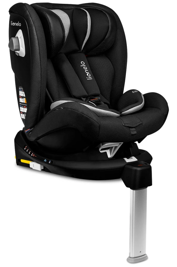 Lionelo Braam Carbon 360° Isofix 0-36 kg Autostoel LO-BRAAM CARBON Lionelo Braam Carbon 360° Isofix 0-36 Kg Autostoel LO-BRAAM CARBON -babybenodigdheden Lionelo Braam Carbon 360 Isofix 0 36 kg Autostoel 3