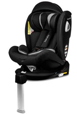 Lionelo Braam Carbon 360° Isofix 0-36 Kg Autostoel LO-BRAAM CARBON 6 Lionelo Braam Carbon 360° Isofix 0-36 Kg Autostoel LO-BRAAM CARBON -babybenodigdheden Lionelo Braam Carbon 360 Isofix 0 36 kg Autostoel 4