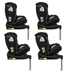 Lionelo Braam Carbon 360° Isofix 0-36 Kg Autostoel LO-BRAAM CARBON 8 Lionelo Braam Carbon 360° Isofix 0-36 Kg Autostoel LO-BRAAM CARBON -babybenodigdheden Lionelo Braam Carbon 360 Isofix 0 36 kg Autostoel 6