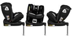 Lionelo Braam Carbon 360° Isofix 0-36 Kg Autostoel LO-BRAAM CARBON 7 Lionelo Braam Carbon 360° Isofix 0-36 Kg Autostoel LO-BRAAM CARBON -babybenodigdheden Lionelo Braam Carbon 360 Isofix 0 36 kg Autostoel 7