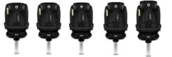Lionelo Braam Carbon 360° Isofix 0-36 Kg Autostoel LO-BRAAM CARBON 9 Lionelo Braam Carbon 360° Isofix 0-36 Kg Autostoel LO-BRAAM CARBON -babybenodigdheden Lionelo Braam Carbon 360 Isofix 0 36 kg Autostoel 8