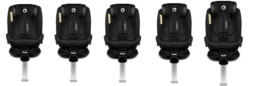 Lionelo Braam Carbon 360° Isofix 0-36 kg Autostoel LO-BRAAM CARBON Lionelo Braam Carbon 360° Isofix 0-36 Kg Autostoel LO-BRAAM CARBON -babybenodigdheden Lionelo Braam Carbon 360 Isofix 0 36 kg Autostoel 8