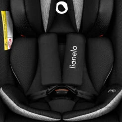 Lionelo Braam Carbon 360° Isofix 0-36 Kg Autostoel LO-BRAAM CARBON 10 Lionelo Braam Carbon 360° Isofix 0-36 Kg Autostoel LO-BRAAM CARBON -babybenodigdheden Lionelo Braam Carbon 360 Isofix 0 36 kg Autostoel 9