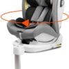 Lionelo Braam Stone 360° Isofix 0-36 Kg Autostoel LO-BRAAM STONE 1 Lionelo Braam Stone 360° Isofix 0-36 Kg Autostoel LO-BRAAM STONE -babybenodigdheden Lionelo Braam Stone 360 Isofix 0 36 kg Autostoel 1