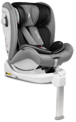 Lionelo Braam Stone 360° Isofix 0-36 Kg Autostoel LO-BRAAM STONE 3 Lionelo Braam Stone 360° Isofix 0-36 Kg Autostoel LO-BRAAM STONE -babybenodigdheden Lionelo Braam Stone 360 Isofix 0 36 kg Autostoel 3