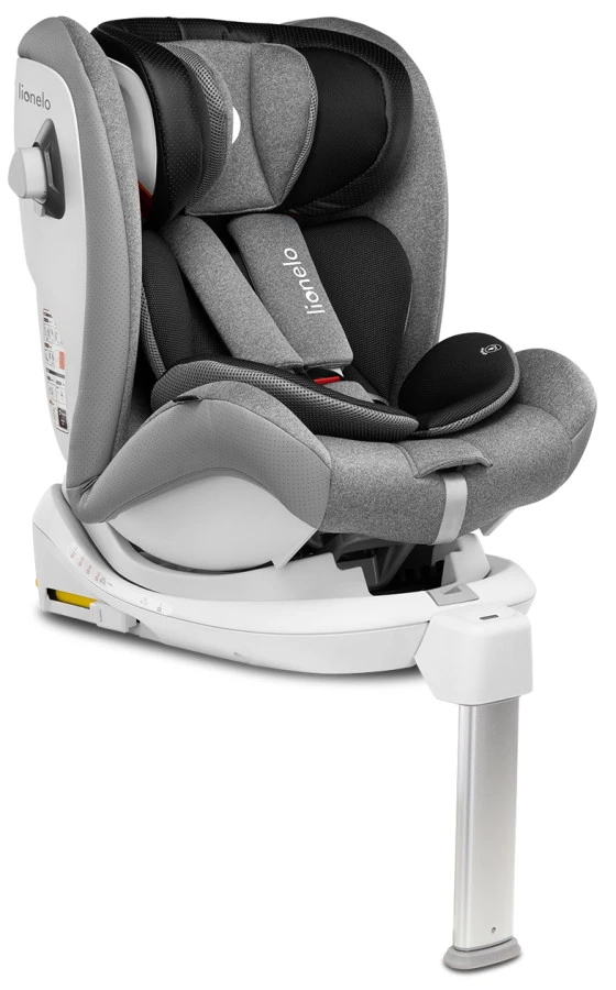 Lionelo Braam Stone 360° Isofix 0-36 kg Autostoel LO-BRAAM STONE Lionelo Braam Stone 360° Isofix 0-36 Kg Autostoel LO-BRAAM STONE -babybenodigdheden Lionelo Braam Stone 360 Isofix 0 36 kg Autostoel 3