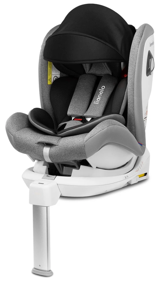 Lionelo Braam Stone 360° Isofix 0-36 kg Autostoel LO-BRAAM STONE Lionelo Braam Stone 360° Isofix 0-36 Kg Autostoel LO-BRAAM STONE -babybenodigdheden Lionelo Braam Stone 360 Isofix 0 36 kg Autostoel 5