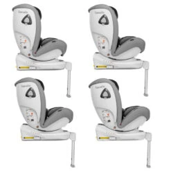 Lionelo Braam Stone 360° Isofix 0-36 Kg Autostoel LO-BRAAM STONE 8 Lionelo Braam Stone 360° Isofix 0-36 Kg Autostoel LO-BRAAM STONE -babybenodigdheden Lionelo Braam Stone 360 Isofix 0 36 kg Autostoel 6