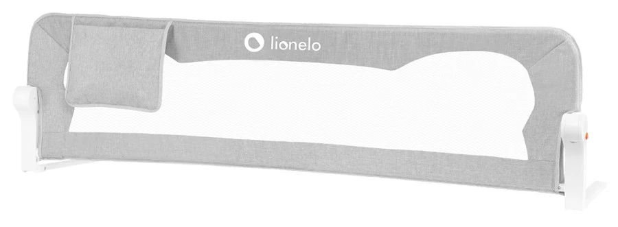 Lionelo Eva Grey Melange Bedhek LO-EVA GREY MELANGE Lionelo Eva Grey Melange Bedhek LO-EVA GREY MELANGE -babybenodigdheden Lionelo Eva Grey Melange Bedhek LO EVA GREY MELANGE 1