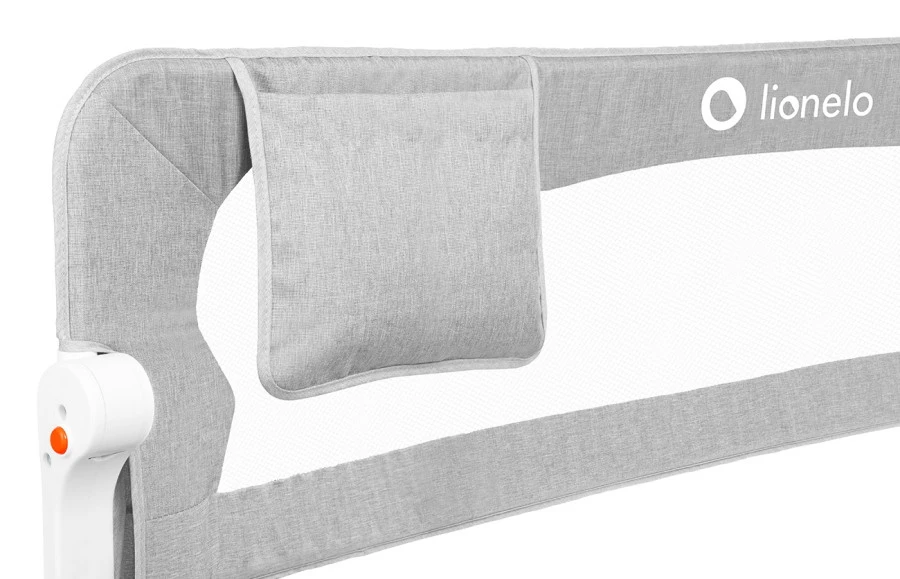 Lionelo Eva Grey Melange Bedhek LO-EVA GREY MELANGE Lionelo Eva Grey Melange Bedhek LO-EVA GREY MELANGE -babybenodigdheden Lionelo Eva Grey Melange Bedhek LO EVA GREY MELANGE 4