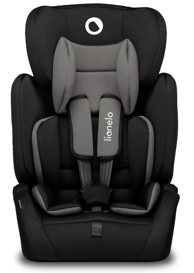 Lionelo Levi Simple Black 9-36 kg Autostoel LO-LEVI SIMPLE BLACK Lionelo Levi Simple Black 9-36 Kg Autostoel LO-LEVI SIMPLE BLACK -babybenodigdheden Lionelo Levi Simple Black 9 36 kg Autostoel LO LEVI SIMPLE BLACK 1