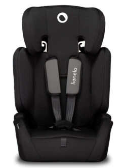 Lionelo Levi Simple Black 9-36 Kg Autostoel LO-LEVI SIMPLE BLACK 4 Lionelo Levi Simple Black 9-36 Kg Autostoel LO-LEVI SIMPLE BLACK -babybenodigdheden Lionelo Levi Simple Black 9 36 kg Autostoel LO LEVI SIMPLE BLACK 4