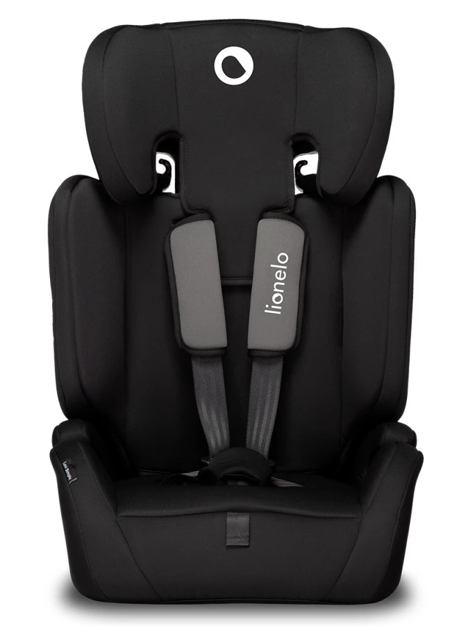 Lionelo Levi Simple Black 9-36 kg Autostoel LO-LEVI SIMPLE BLACK Lionelo Levi Simple Black 9-36 Kg Autostoel LO-LEVI SIMPLE BLACK -babybenodigdheden Lionelo Levi Simple Black 9 36 kg Autostoel LO LEVI SIMPLE BLACK 4