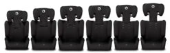 Lionelo Levi Simple Black 9-36 Kg Autostoel LO-LEVI SIMPLE BLACK 7 Lionelo Levi Simple Black 9-36 Kg Autostoel LO-LEVI SIMPLE BLACK -babybenodigdheden Lionelo Levi Simple Black 9 36 kg Autostoel LO LEVI SIMPLE BLACK 6