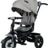 Lorelli Jaguar Deluxe Grey Driewieler 1005039-2102 -babybenodigdheden Lorelli Jaguar Deluxe Grey Driewieler 1005039 2102