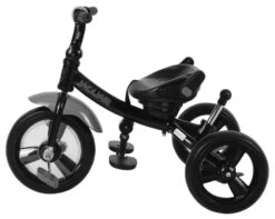 Lorelli Jaguar Deluxe Grey Driewieler 1005039-2102 7 Lorelli Jaguar Deluxe Grey Driewieler 1005039-2102 -babybenodigdheden Lorelli Jaguar Deluxe Grey Driewieler 1005039 2102 7