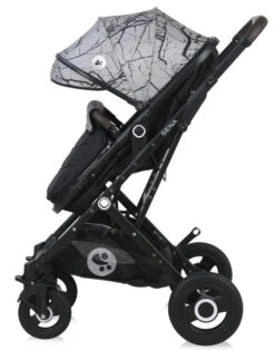 Lorelli Sena Grey Marble 3-in-1 Combi Kinderwagen Incl. Autostoel 1002161-2113 8 Lorelli Sena Grey Marble 3-in-1 Combi Kinderwagen Incl. Autostoel 1002161-2113 -babybenodigdheden Lorelli Sena Grey Marble 3 in 1 Combi Kinderwagen incl. Autostoel 1002161 2113 6