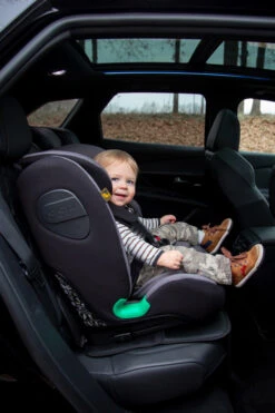 Ding York Black I-Size Autostoel 9-36 Kg K63 -babybenodigdheden ML Ding York 01