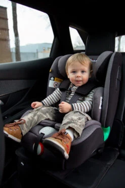 Ding York Black Leather I-Size Autostoel 9-36 Kg K63 13 Ding York Black Leather I-Size Autostoel 9-36 Kg K63 -babybenodigdheden ML Ding York 10 2 1