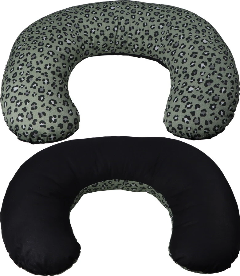 MamaLoes Panther Army Green Medium Voedingskussen ML2038 MamaLoes Panther Army Green Medium Voedingskussen ML2038 -babybenodigdheden MamaLoes Panther Army Green Voedingskussen ML2038