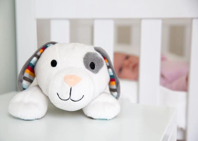 Zazu Dex De Hond Heartbeat Knuffel Met Geluid Za-Dex-01 Zazu Dex De Hond Heartbeat Knuffel Met Geluid Za-Dex-01 -babybenodigdheden