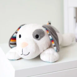 Zazu Dex De Hond Heartbeat Knuffel Met Geluid Za-Dex-01 7 Zazu Dex De Hond Heartbeat Knuffel Met Geluid Za-Dex-01 -babybenodigdheden Mamaloes Dex3 4