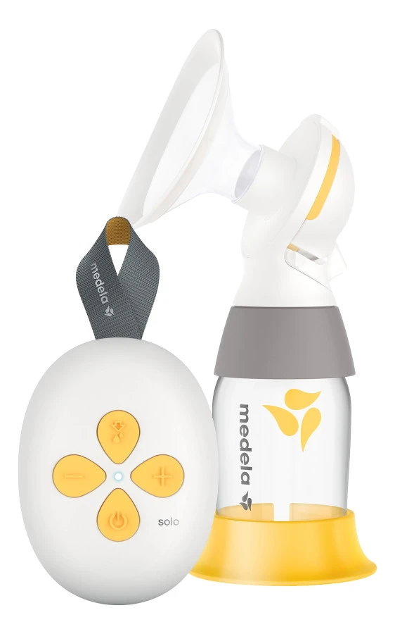 Medela Solo Enkele Elektrische Borstkolf 101041610 Medela Solo Enkele Elektrische Borstkolf 101041610 -babybenodigdheden Medela Solo Enkele Elektrische Borstkolf 101041610
