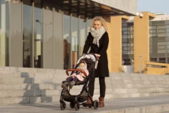 Momi Estelle Pink Wandelwagen WOSP00004 -babybenodigdheden Momi Estelle Pink Wandelwagen WOSP00004 10