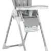 Momi Yumtis Light Grey Kinderstoel KRKA00002 -babybenodigdheden Momi Yumtis Light Grey Kinderstoel KRKA00002 1