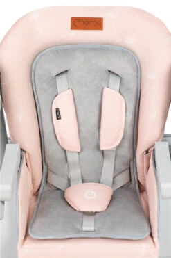 Momi Yumtis Pink Kinderstoel KRKA00003 -babybenodigdheden Momi Yumtis Pink Kinderstoel KRKA00003 5