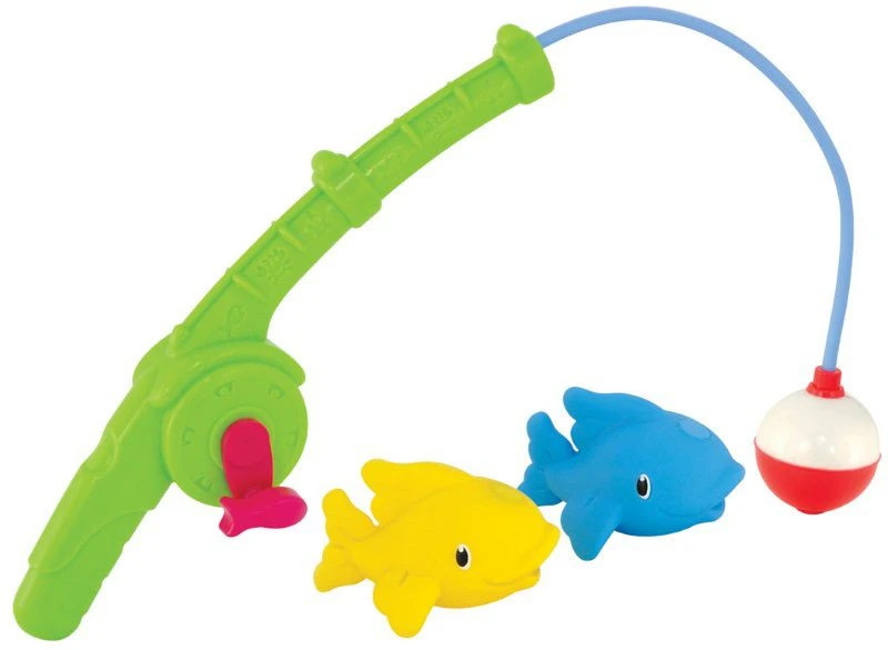 Munchkin Gone Fishin' Badspeelgoed 011684 Munchkin Gone Fishin' Badspeelgoed 011684 -babybenodigdheden Munchkin Gone Fishin Badspeelgoed