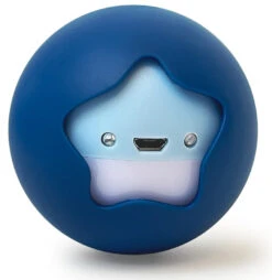 Pabobo Little Moon Blauw Draagbaar Nachtlampje PA-SL05-BLUE -babybenodigdheden Pabobo Little Moon Blauw Draagbaar Nachtlampje PA SL05 BLUE.2