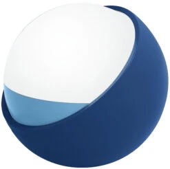 Pabobo Little Moon Blauw Draagbaar Nachtlampje PA-SL05-BLUE -babybenodigdheden Pabobo Little Moon Blauw Draagbaar Nachtlampje PA SL05 BLUE.3