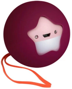 Pabobo Little Moon Roze Draagbaar Nachtlampje PA-SL05-PINK -babybenodigdheden Pabobo Little Moon Roze Draagbaar Nachtlampje PA SL05 PINK.2