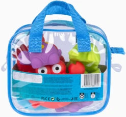 Playgro Floating Sea Friends Badspeeltjes P0188415 5 Playgro Floating Sea Friends Badspeeltjes P0188415 -babybenodigdheden Playgro Floating Sea Friends Badspeeltjes P0188415 5