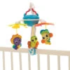 Playgro Musical Travel Mobile Muziekmobiel P0185479 -babybenodigdheden Playgro Musical Travel Mobile. 4