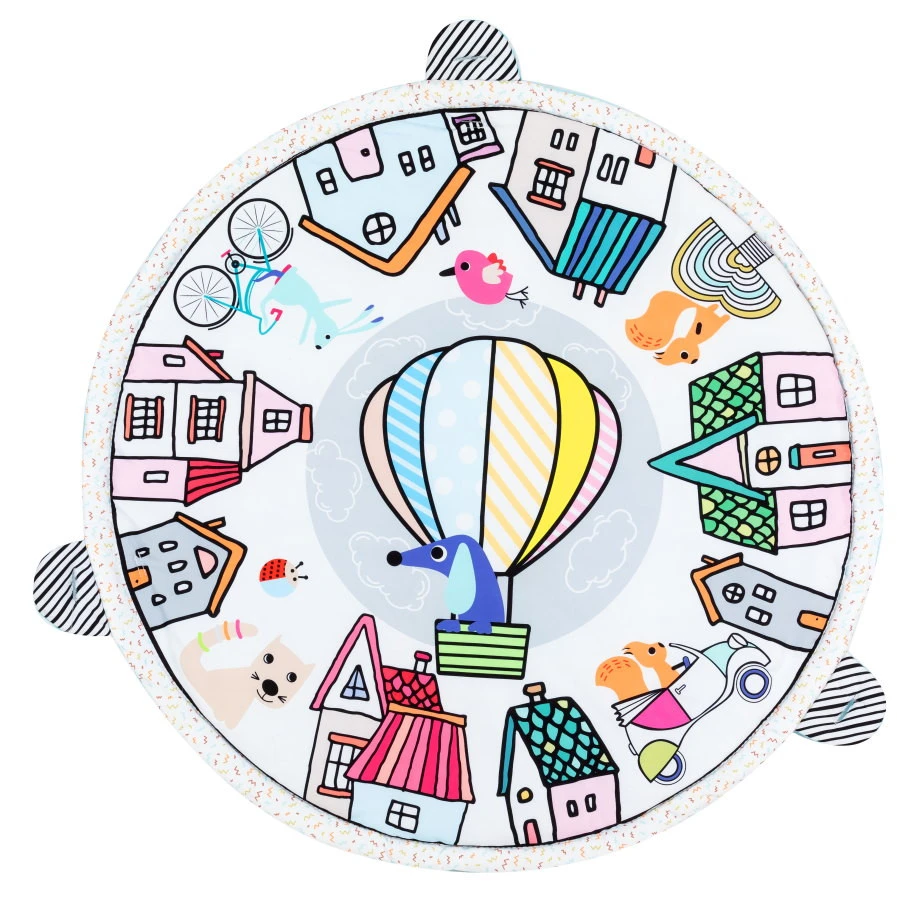 QKids City Educatief Speelkleed MAED00004 QKids City Educatief Speelkleed MAED00004 -babybenodigdheden QKids City Educatief Speelkleed MAED00004 2