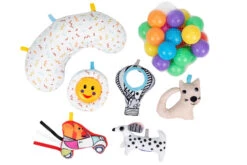 QKids City Educatief Speelkleed MAED00004 4 QKids City Educatief Speelkleed MAED00004 -babybenodigdheden QKids City Educatief Speelkleed MAED00004 3