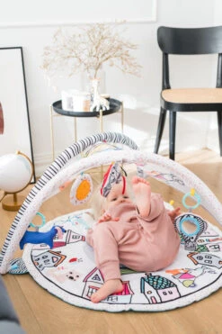 QKids City Educatief Speelkleed MAED00004 6 QKids City Educatief Speelkleed MAED00004 -babybenodigdheden QKids City Educatief Speelkleed MAED00004 4