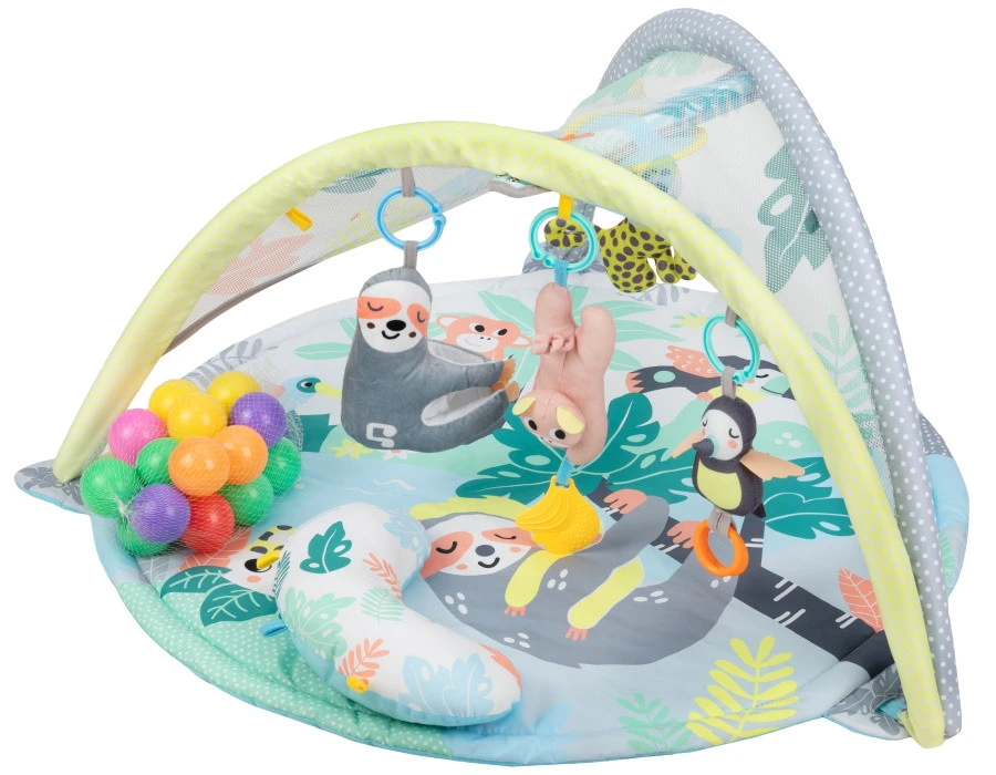 QKids Jungle Educatief Speelkleed MAED00005 QKids Jungle Educatief Speelkleed MAED00005 -babybenodigdheden QKids Jungle Educatief Speelkleed MAED00005 1