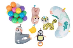 QKids Jungle Educatief Speelkleed MAED00005 5 QKids Jungle Educatief Speelkleed MAED00005 -babybenodigdheden QKids Jungle Educatief Speelkleed MAED00005 4