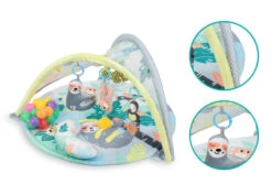 QKids Jungle Educatief Speelkleed MAED00005 4 QKids Jungle Educatief Speelkleed MAED00005 -babybenodigdheden QKids Jungle Educatief Speelkleed MAED00005 5