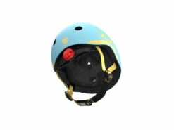 Scoot And Ride Blueberry Maat XXS-S Kinderhelm SR-96388 -babybenodigdheden Scoot and Ride Blueberry Maat XXS S Kinderhelm SR 96388 .4