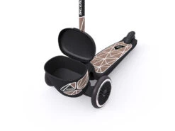 Scoot And Ride Brown Lines Highwaykick 2 Step SR-96526 -babybenodigdheden Scoot and Ride Brown Lines Highwaykick 2 Step SR 96526 .4