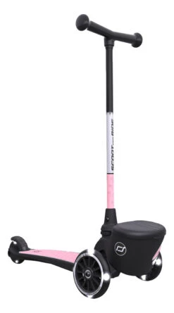Scoot And Ride Led Rose Highwaykick 2 Step SR-96528